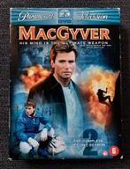 DVD  - MAC GYVER - COMPLETE SEIZOEN 2, Comme neuf, Action et Aventure, À partir de 6 ans, Coffret