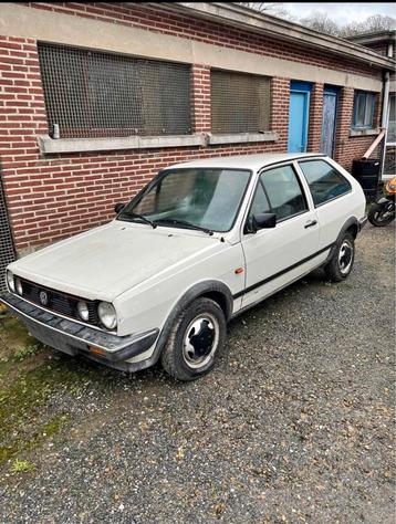 A vendre Polo 86c de 1987 1000 essence boite 4., Enlèvement, Utilisé, Volkswagen