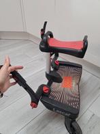 Buggyboard lascal maxi met zitje en met bevestigingen, Kinderen en Baby's, Ophalen of Verzenden, Zo goed als nieuw