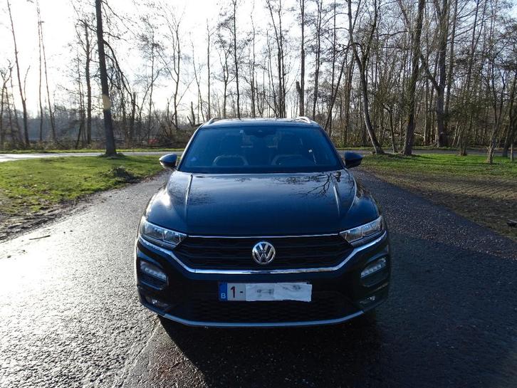 Volkswagen TRoc 1.5 TSI, Auto's, Volkswagen, Particulier, T-Roc, ABS, Achteruitrijcamera, Adaptieve lichten, Adaptive Cruise Control