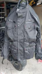 Motorjas Seca 3xl, Motoren, Ophalen