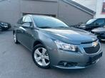Chevrolet Cruze 1.8i *AUTOMAAT* | Gps | Airco | Cruise |, Auto's, Automaat, Euro 5, Zwart, Leder