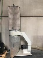 Stofafzuiging 3000m3, Ophalen