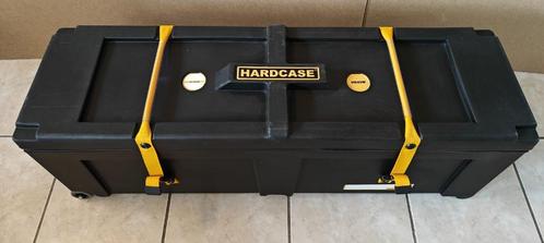 drumkoffer Hardcase HN40W, Musique & Instruments, Boîtiers & Valises, Comme neuf, Percussion, Enlèvement