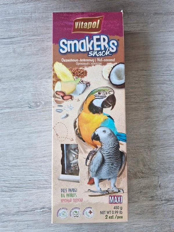 Vitapol papegaaiensticks XXL en Maxi 10 voor 50€, Dieren en Toebehoren, Dierenvoeding, Ophalen