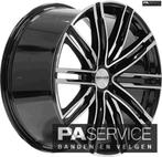 Nw 21 inch FPBlack Porsche Cayenne MY2019 set inc Pirelli NO, 21 pouces, Pneus et Jantes, Enlèvement ou Envoi, Neuf
