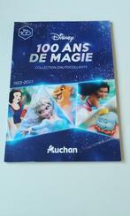 Complete collectie 100 jaar Disney 144 stickers + album, Ophalen of Verzenden, Zo goed als nieuw