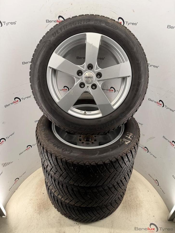 Nissan Qashqai Xtrail Juke Leaf Murano NV300 Fuga X-trail GT, Auto-onderdelen, Banden en Velgen, Banden en Velgen, Winterbanden