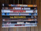 )))  Lot de 8 DVD avec l' acteur Dolph Lundgren  (((, CD & DVD, Comme neuf, Tous les âges, Enlèvement ou Envoi, Action