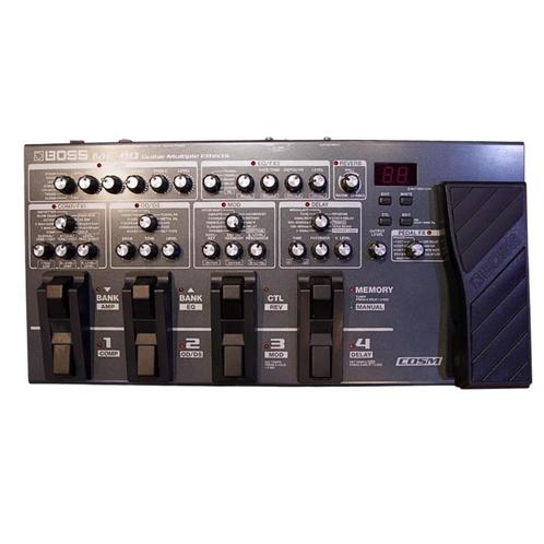 Boss ME-80 Pedaal, Muziek en Instrumenten, Effecten, Multi-effect, Ophalen