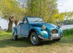 Citroën 2CV Azelle 1981 gekeurd + garantie, Voorwielaandrijving, 22 kW, Stof, 602 cc