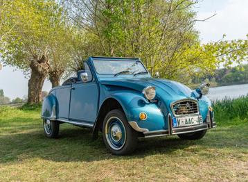 Citroën 2CV Azelle 1981 gekeurd + garantie beschikbaar voor biedingen