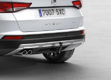 Elekrische inklapbare trekhaak nieuw Seat Ateca vanaf 2018-5