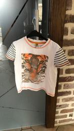 Orkest t-shirt 6 jaar 116 cm, Kinderen en Baby's, Kinderkleding | Maat 116, Jongen, Gebruikt, Orchestra, Overige typen