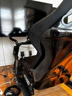 Oplite GTR s8, Moza R12v2, Moza CRP2 pedals, Moza R3 (xbox), Games en Spelcomputers, Ophalen, Zo goed als nieuw