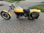1975 Harley davidson Chopper Motorfiets, Motoren, Motoren | Harley-Davidson, Bedrijf, Overig