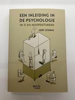 Een Inleiding in de Psychologie in 11 3/4 Hoofdstukken, Boeken, Studieboeken en Cursussen, Ophalen, Zo goed als nieuw, Hoger Onderwijs