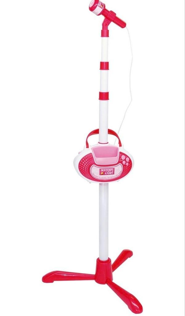 Bontempi  Sm 1871 muziek accessoire microfoon portable, Kinderen en Baby's, Speelgoed | Educatief en Creatief, Ophalen of Verzenden