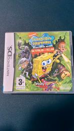 Spongebob Squarepants - Nintendo DS, Games en Spelcomputers, Games | Nintendo DS, Ophalen of Verzenden, Zo goed als nieuw