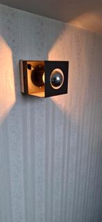 Vintage wandlamp, Ophalen, Gebruikt