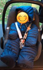 Warm pakje voor baby, Enlèvement