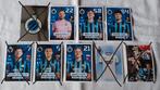4 stickers Club Brugge Pro league 2024-2025, Ophalen of Verzenden, Zo goed als nieuw, Meerdere stickers