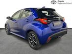 Toyota Yaris Iconic, Automaat, Blauw, 1490 cc, Yaris