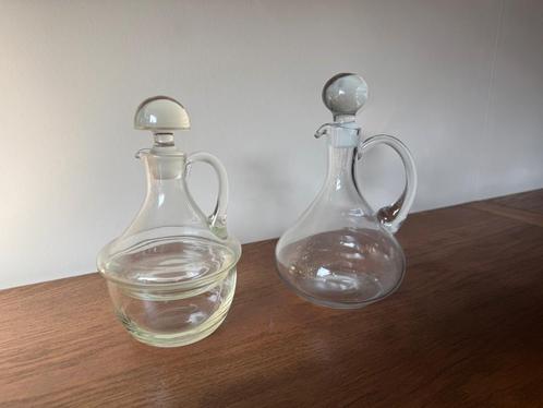 Karaffenset, Verzamelen, Glas en Drinkglazen, Zo goed als nieuw, Overige typen, Ophalen