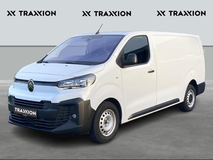 Citroen Jumpy XL 2.0 BlueHDI 145 EAT8, Autos, Citroën, Jumpy Combi, Airbags, Air conditionné, Bluetooth, Ordinateur de bord, Verrouillage central