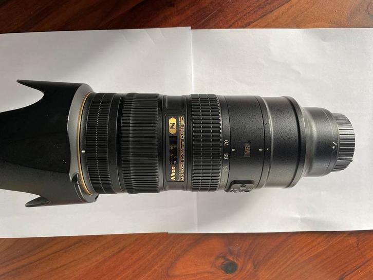 Foto materiaal, Audio, Tv en Foto, Foto | Lenzen en Objectieven, Zo goed als nieuw, Macrolens, Ophalen