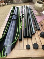 Te Koop SESAS HENGEL 11 meter T-Rex 34 Carp & Specimen, Enlèvement, Neuf