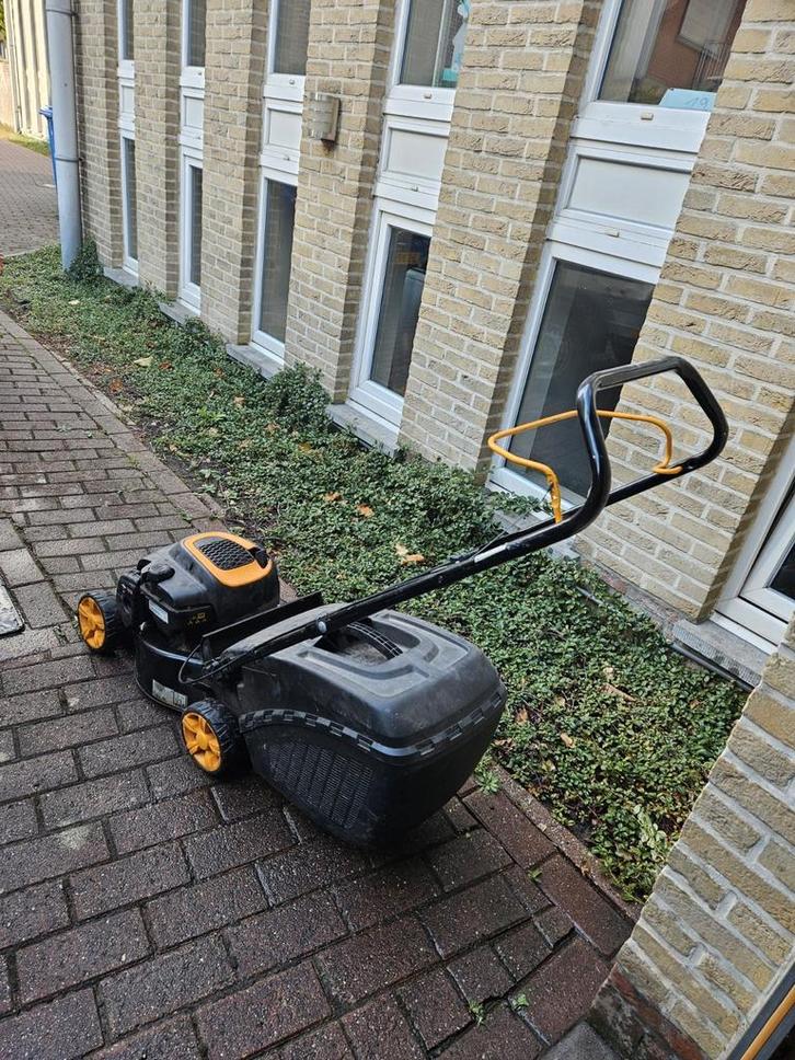 Mountfield grasmaaier, Tuin en Terras, Grasmaaiers, Gebruikt, Ophalen