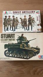 Modelbouw militair, Hobby en Vrije tijd, Ophalen of Verzenden, Zo goed als nieuw