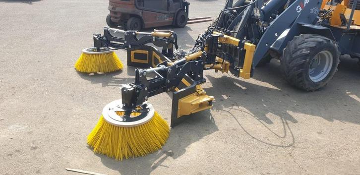 Voerschuif met zijborstels, Dieren en Toebehoren, Overige Dieren-accessoires, Nieuw, Ophalen