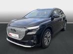 Audi Q4 e-tron 55 kWh 35 Attraction, Autos, Audi, SUV ou Tout-terrain, Système de navigation, Noir, Automatique
