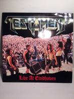 LP - Testament - Live At Eindhoven (Vinyle), Enlèvement ou Envoi, Comme neuf, 12 pouces, Autres genres