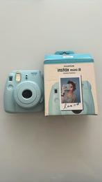 Instax mini 8, Audio, Tv en Foto, Fotocamera's Analoog, Ophalen, Zo goed als nieuw