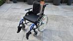 Breezy RubiX 2 rolstoel, Ophalen