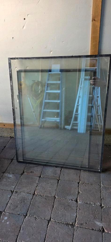 Dubbel glas, Doe-het-zelf en Bouw, Glas en Ramen, Ophalen