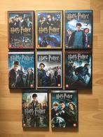 DVD’s Harry Potter (Franstalig), Ophalen of Verzenden