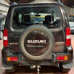 Suzuki Jimmy/ 1.4 Benzine / 4x4 / Schade, Auto's, Suzuki, USB, 4 zetels, 4 cilinders, 65 kW