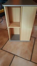 Meuble DVD, Ophalen, Zo goed als nieuw, 25 tot 75 discs, Hout