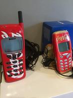 Gsm Coca cola collectors item, Télécoms, Téléphonie mobile | Nokia, Comme neuf, Enlèvement ou Envoi