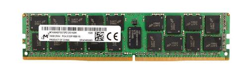 16GB 2Rx4 PC4-2133P DDR4-2133 Registered ECC, Micron / HP, Computers en Software, RAM geheugen
