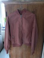 Bomber Jack --donker zalmroze, Taille 38/40 (M), Enlèvement ou Envoi, Porté, Manteau