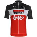 Wielerkledij Lotto Soudal set, Fietsen en Brommers, Fietsaccessoires | Fietskleding, Ophalen, Nieuw, XL