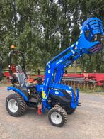 Mini-tracteur hydrostatique Solis 26 HST, Neuf, Autres marques, Jusqu'à 2500, Jusqu'à 80 ch