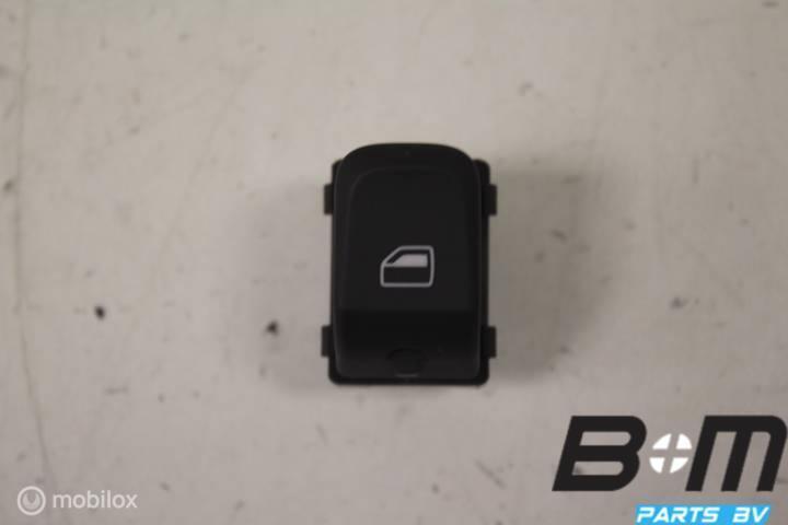 Raamschakelaar LA, RA of RV Audi A1 Quattro SB 4G0959855, Auto-onderdelen, Dashboard en Schakelaars, Gebruikt