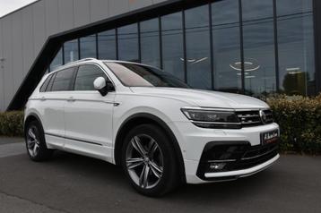 VW TIGUAN 1.5 TSI  R-LINE DSG PDC/ CAMERA / LED  beschikbaar voor biedingen