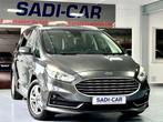 Ford Galaxy 2.0 TDCi 150cv 7 PLACES - Titanium (bj 2020), Auto's, Automaat, Gebruikt, 4 cilinders, https://public.car-pass.be/vhr/a6228ce7-7763-4b21-9d18-ebb046456000